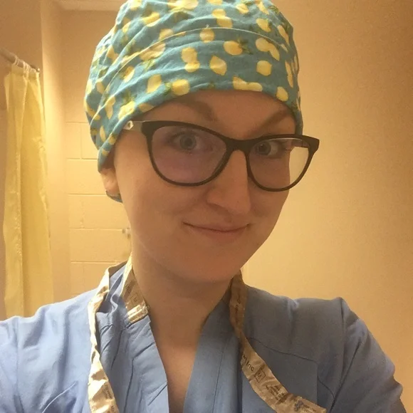 Bundle of Scrub Caps - Picture 9 of 10